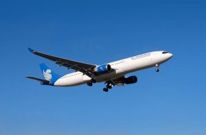 Toshkentdan Jiddaga uchayotgan samolyot Bahraynga favqulodda qo‘ndi