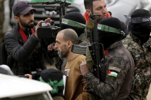 ХАМАС заявил о готовности освободить всех оставшихся израильских заложников