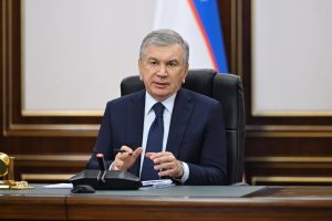 Президент Узбекистана ознакомился с работами в сфере атомной энергетики