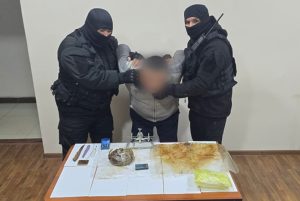 Oʻzbekistonda huquqni muhofaza qiluvchi organlar tomonidan keng koʻlamli “Qoradori” operatsiyasi oʻtkazildi