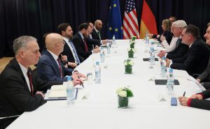 Myunxenda xavfsizlik boʻyicha 61-konferensiya boshlandi