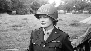 От модели до военного корреспондента: невероятная жизнь Ли Миллер