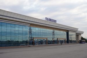 В Узбекистан привезли первую группу депортированных из США