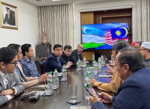 Oʻzbekiston va Malayziya “Umra plyus” yoʻnalishlarini rivojlantirish uchun saʼy-harakatlarni birlashtiradi