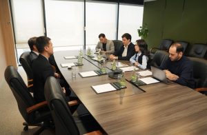 IT Park откроет офис в Токио и расширит сотрудничество с Японией