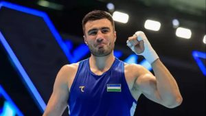 Баходир Джалолов готов к боям с чемпионами и хочет встретиться с Усиком