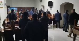 Почти 20 человек, включая заместителя управления Таможенного комитета, организовали религиозную секту