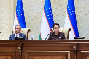 Senatorlar Samarqand chegaralarini o‘zgartirishga rozilik berdi