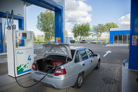 В Бухарской области заправки без причины подняли цены на газ