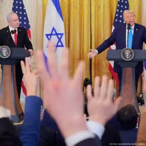 Tramp AQSH Gʻazo sektorini nazorat ostiga olish niyatida ekanini maʼlum qildi