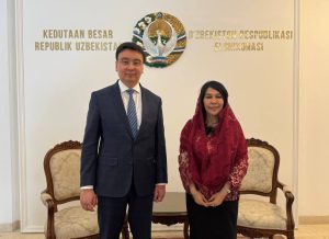 Oʻzbekiston Indoneziya turizm sohasi bilan hamkorlikni kengaytirmoqda