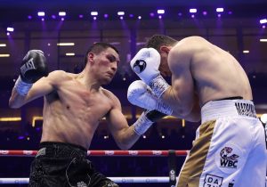 Isroil Madrimov Verjil Ortisga qarshi jangdagi mag‘lubiyatiga izoh berdi