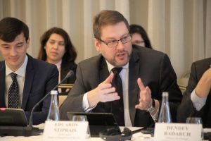 Yevropa Ittifoqi Kengashi Markaziy Osiyo bo‘yicha yangi maxsus vakil tayinladi