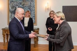 Oʻzbekistonning Islandiyadagi birinchi elchisi maʼlum boʻldi