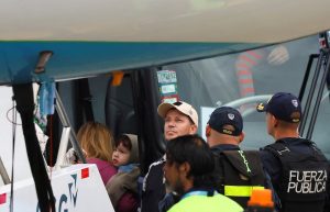 Коста-Рика приняла первую группу мигрантов, депортированных из США