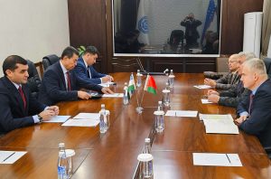 Belarus va Oʻzbekiston sogʻliqni saqlash sohasidagi hamkorlikni kengaytirmoqda