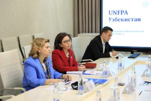 Oʻzbekiston va UNFPA 2026–2030-yillarga moʻljallangan yangi ijtimoiy himoya dasturini muhokama qildi