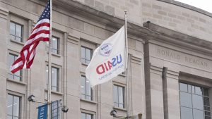 Sud Trampning USAID xodimlarini chaqirib olish rejasini blokladi