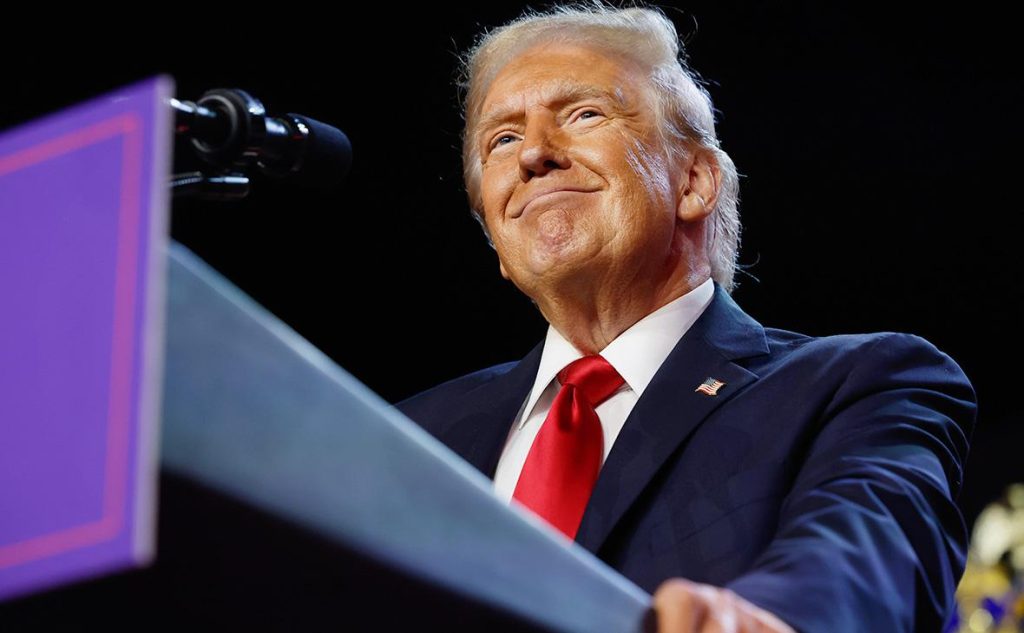 «ЕС был создан, чтобы надуть США», — Трамп