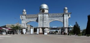 “Gʻishtkoʻprik” chegara posti orqali oʻtish toʻrt oyga toʻxtatildi