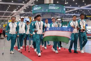 Amputantlar terma jamoasi Bangladeshdagi chempionlik uchun mukofot olmaganini aytdi