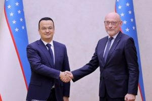 O‘zbekiston va Estoniya savdo, transport va raqamli texnologiyalar sohasidagi hamkorlikni kengaytirmoqda