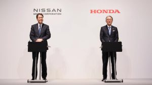 WSJ: Nissan va Honda birlashuvi barbod boʻlish xavfi ostida