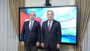 Senatda Oʻzbekiston–Turkiya hamkorligini mustahkamlash masalalari muhokama qilindi