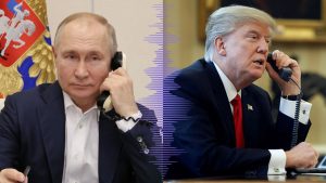 Tramp va Putin uchrashuvi Saudiya Arabistonida boʻlib oʻtadi