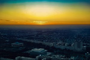 Экопартия Узбекистана: На платформу IQAir не стоит полагаться