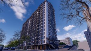 Toshkentda qoidabuzarliklar sababli “Askiya city” obyekti qurilishi toʻxtatildi