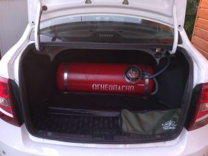 Gaz ballonini oʻrnatish uchun ruxsatnomani onlayn olish mumkin boʻldi