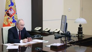 Putin AQSHga Rossiyada nodir metallarni qazib olishni taklif qildi