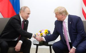 Разговор Путина с Трампом о войне: разбор материала The New York Post