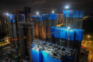 Bloomberg: Xitoyda koʻchmas mulk inqirozi yangi xavfli bosqichga kirmoqda