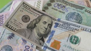 Dollar kursi ilk bor 13 ming soʻmdan oshdi