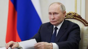 OAV: Putin aslida tinchlik kelishuvidan manfaatdor emas