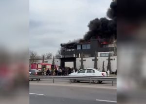 Toshkent viloyatidagi turar joy binosida yongʻin sodir boʻldi