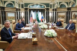 Rossiya va AQSH Ar-Riyodda yangi uchrashuv o‘tkazadi