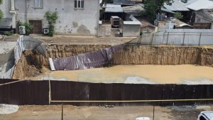 Qurilish vazirligi Chilonzordagi qurilish bilan bogʻliq vaziyatga izoh berdi