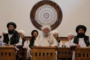 Toliblar Afgʻonistonning BMTdagi diplomatlariga soqol oʻstirishni buyurdi