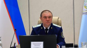 Favqulodda vaziyatlar vaziri tayinlandi