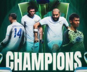 Oʻzbekiston amputantlar oʻrtasida Osiyo chempioni boʻldi