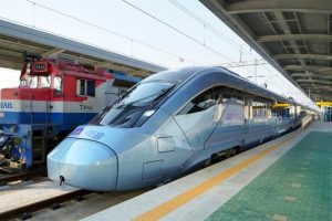 Oʻzbekiston 6 ta Hyundai Rotem tezyurar poyezdini qabul qilishga tayyorlanmoqda