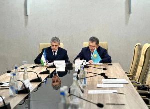 Узбекистан направит Казахстану 16 млрд кубометров воды: это на миллиард больше, чем в прошлом году