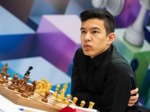 Nodirbek Abdusattorov NAVI kibersport tashkilotiga qoʻshildi