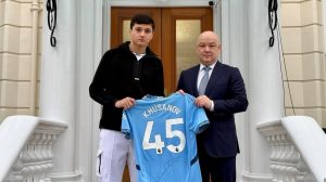 Oʻzbekistonning Londondagi elchisi Abduqodir Husanov bilan uchrashdi