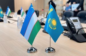 Казахстан и Узбекистан укрепляют торгово-экономическое сотрудничество через новый промышленный центр