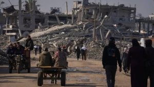 HAMAS Isroil bilan kelishuvning birinchi qismini bajardi