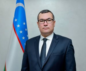 Farrux Sattorov Iqlim o‘zgarishi milliy markaziga rahbar etib tayinlandi